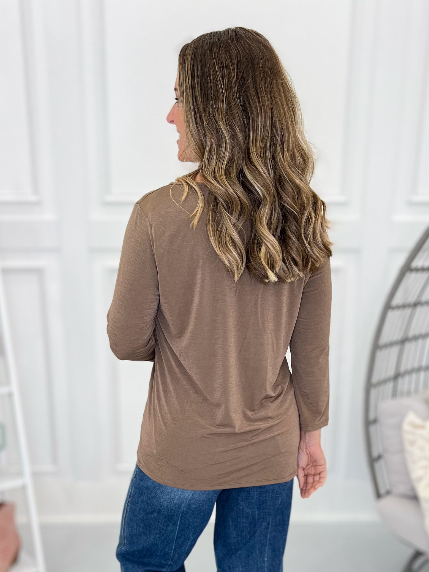 Basic Necessity Top - Final Sale