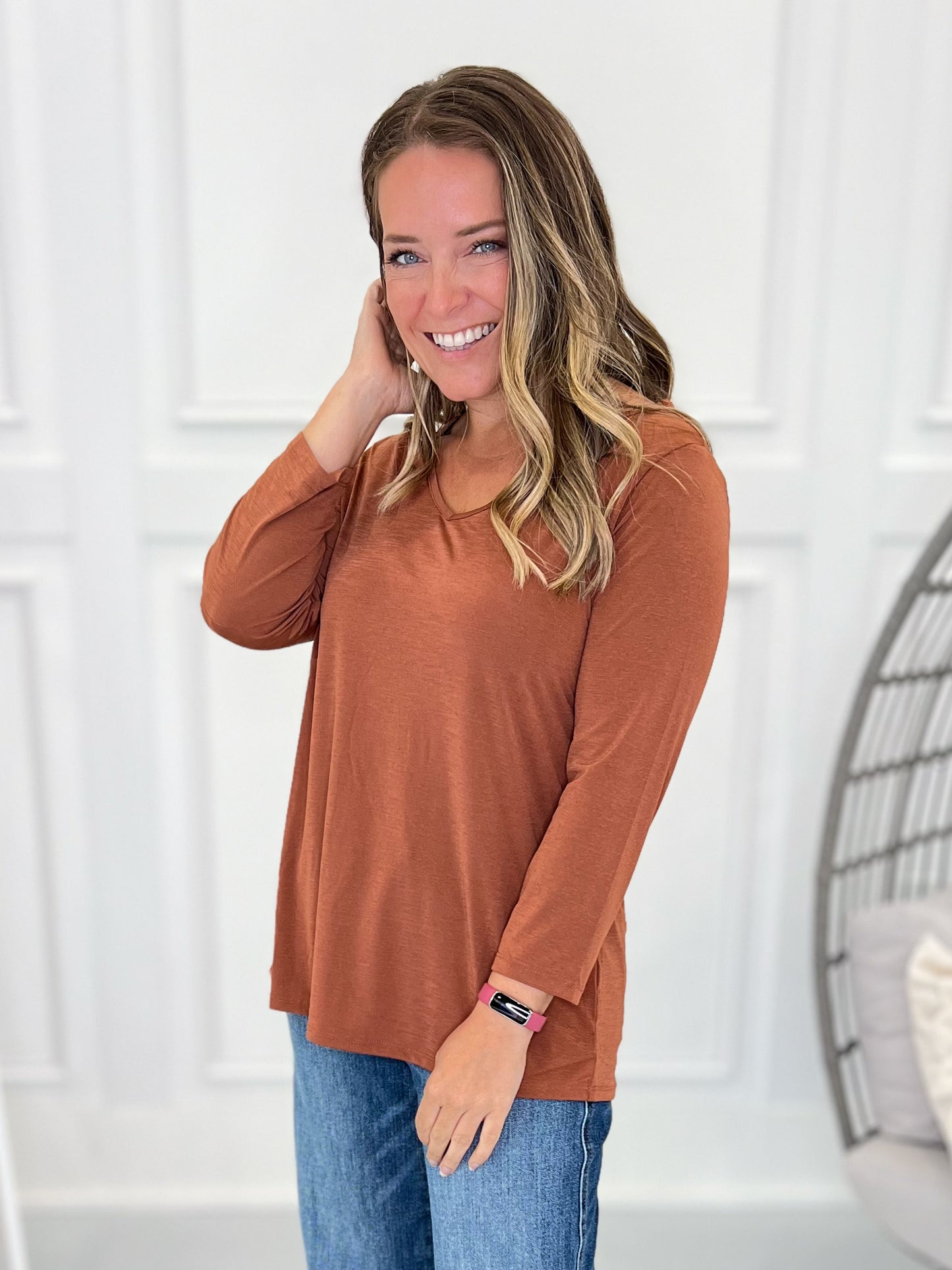 Basic Necessity Top - Final Sale