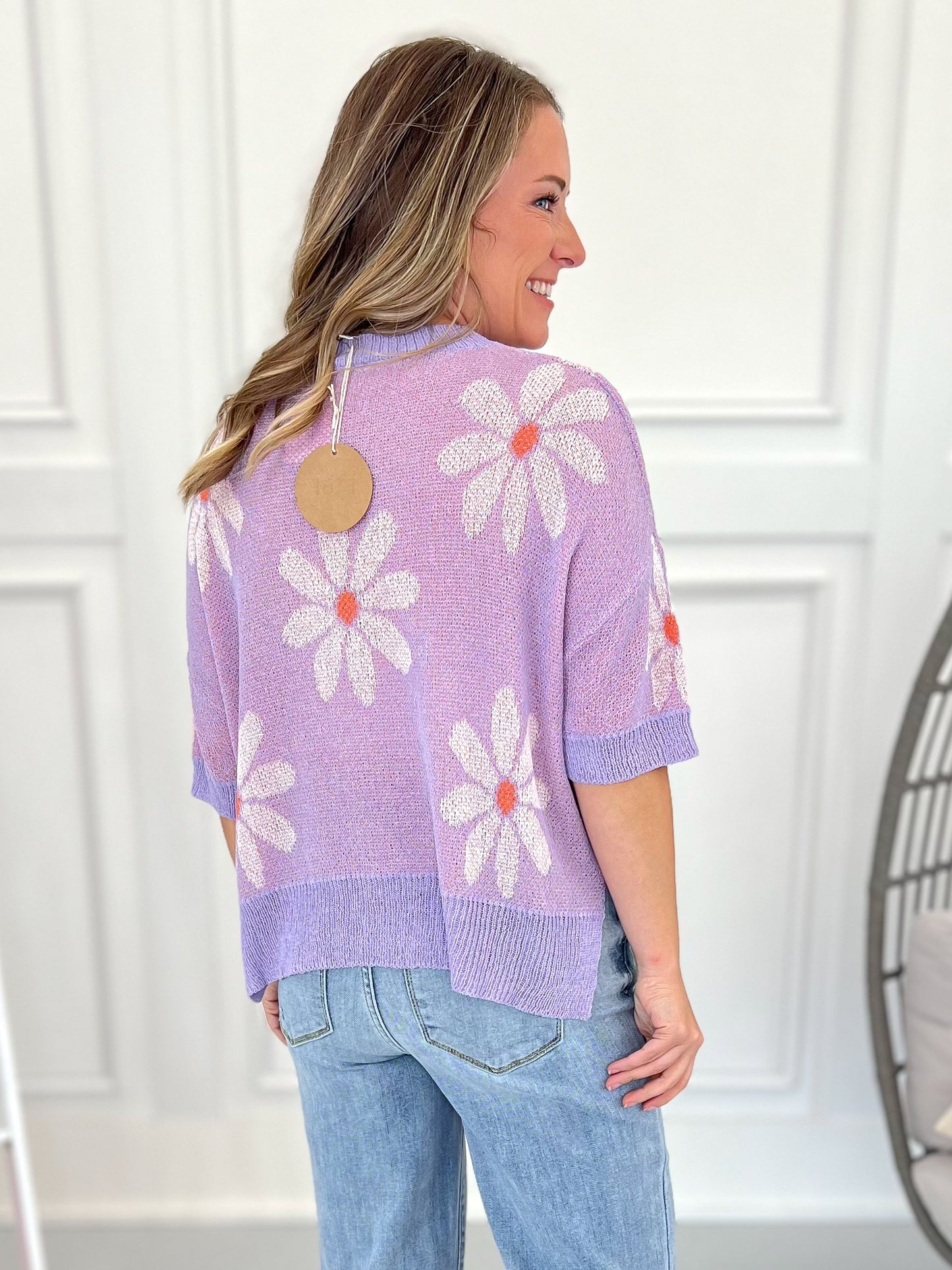 A Bit Bittersweet Knit Top