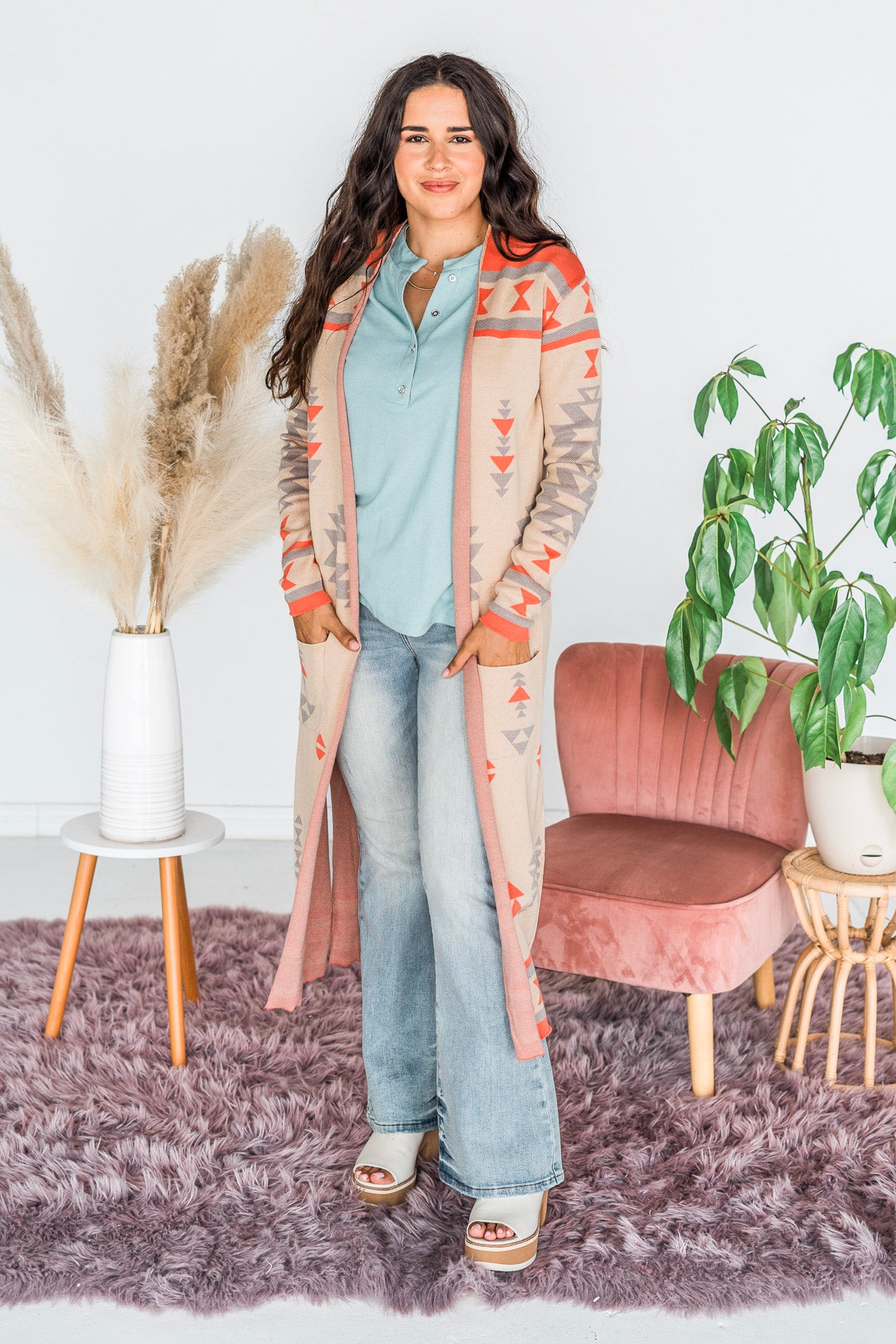 Southwest Soul Cardigan