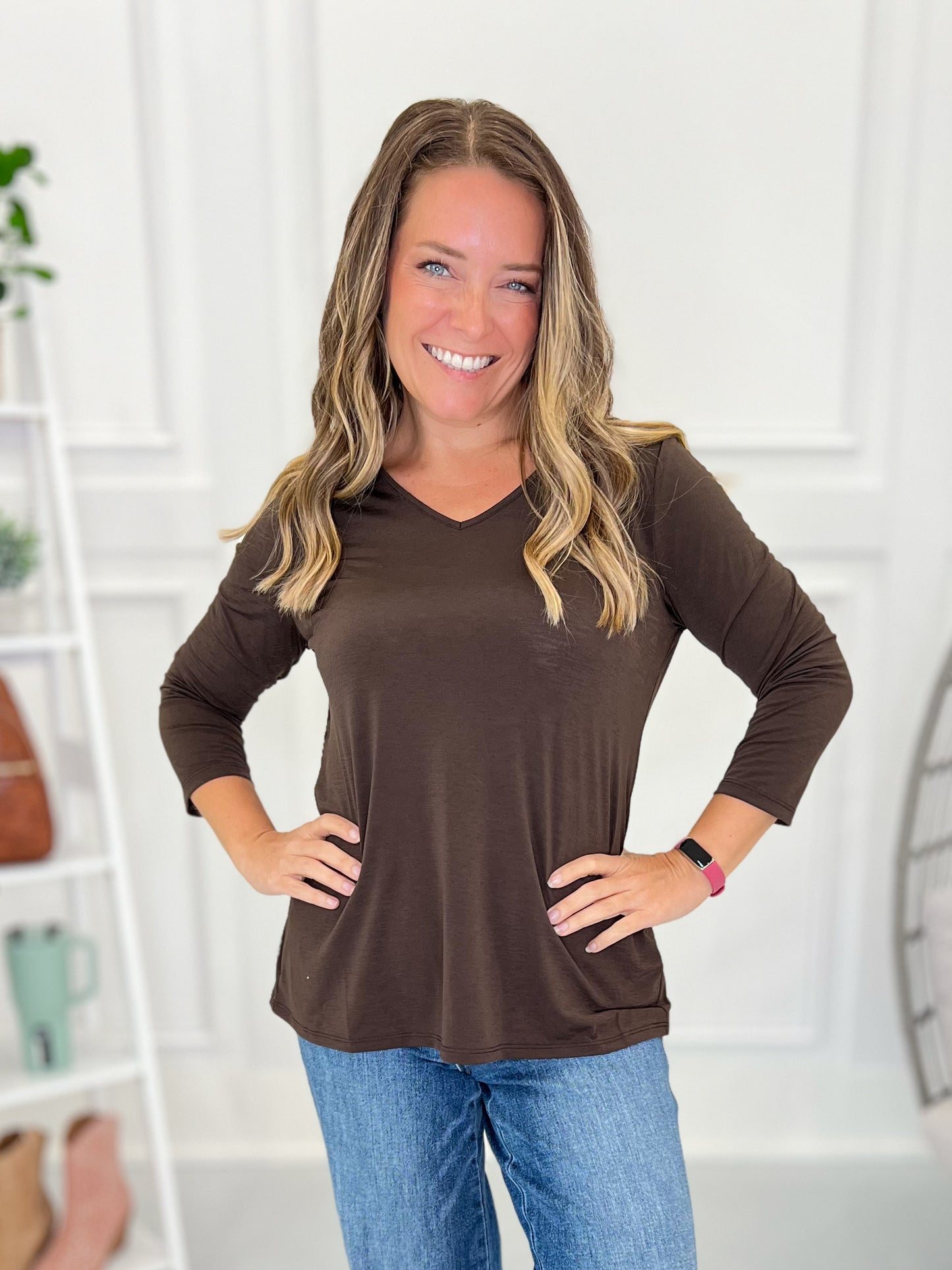 Basic Necessity Top - Final Sale