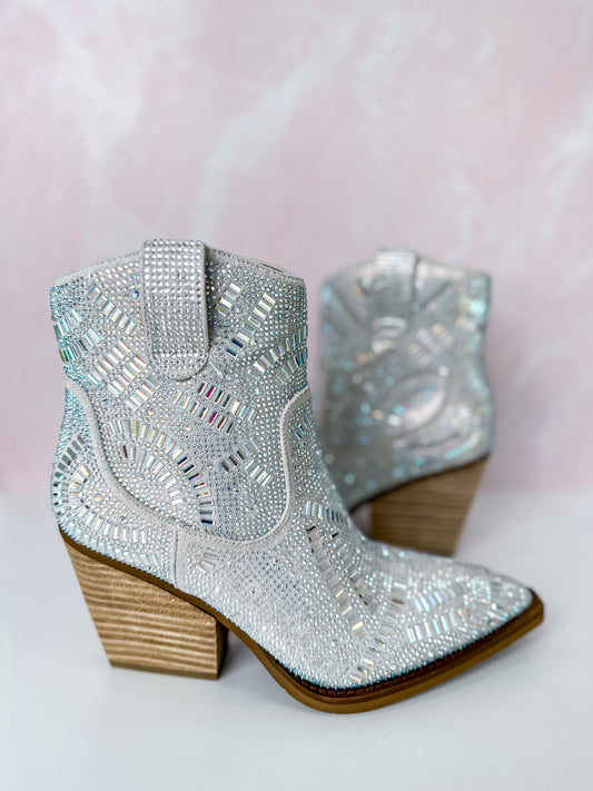 Very G Maze Boot - Cream Multi - Final Sale