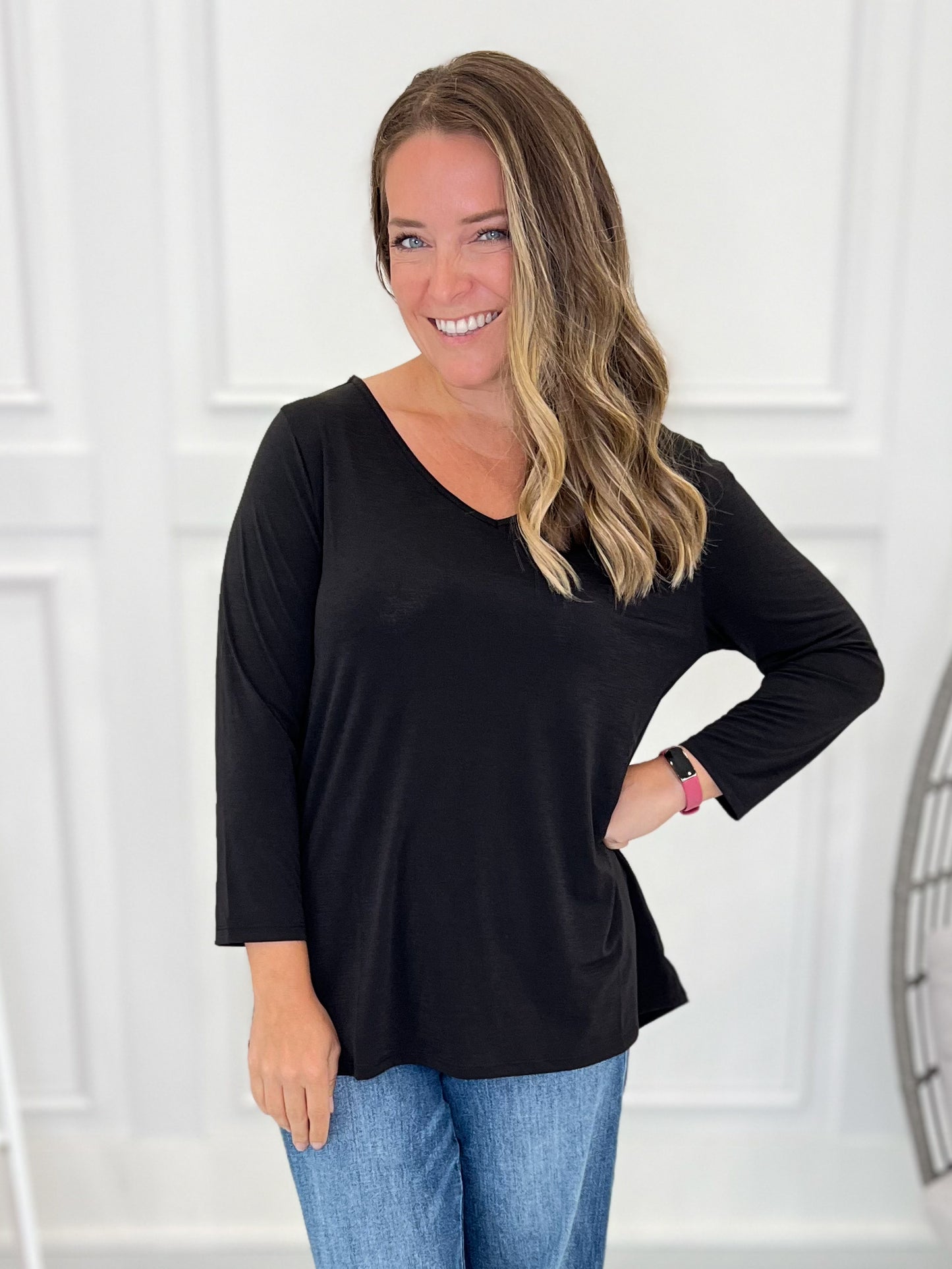 Basic Necessity Top - Final Sale