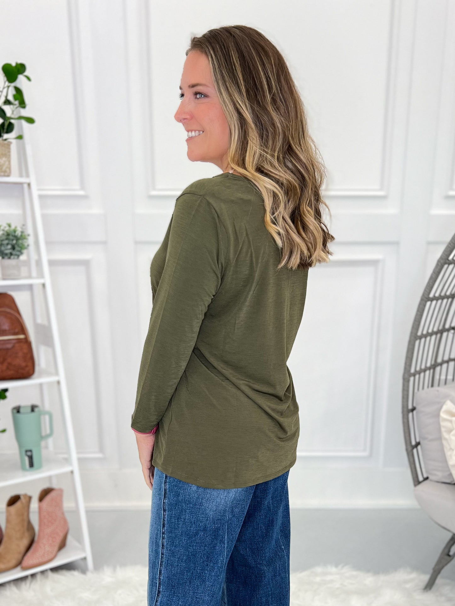 Basic Necessity Top - Final Sale