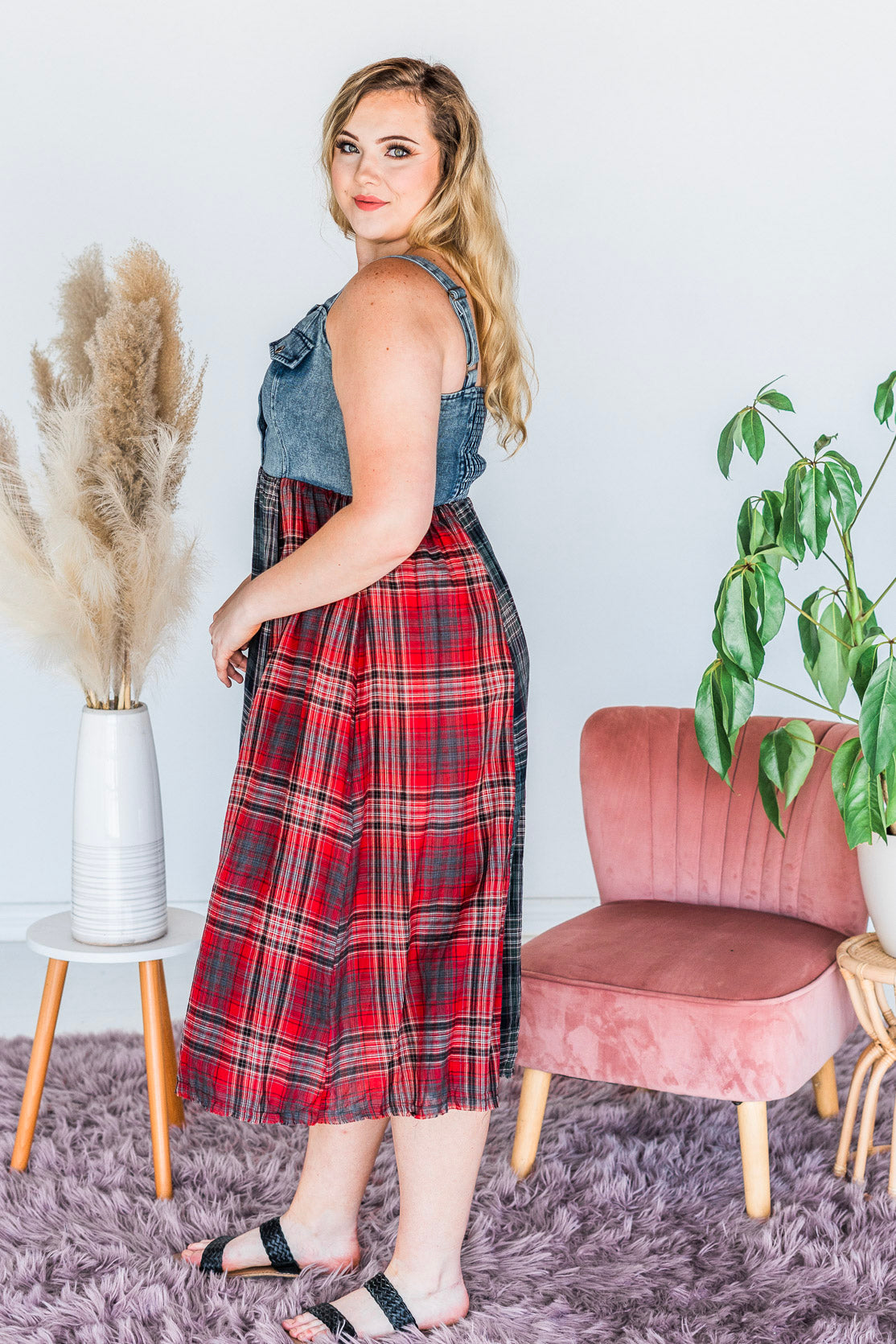 Homemade Fixings Dress