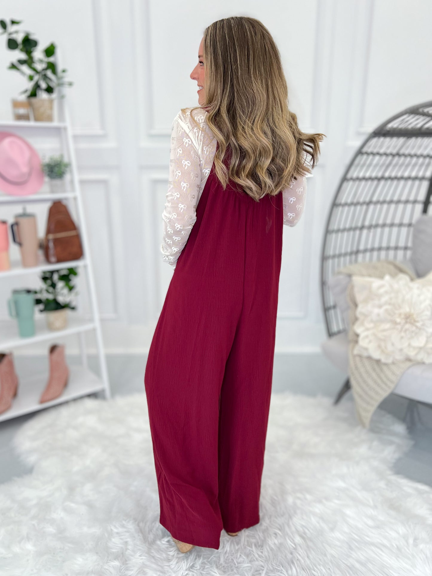 No Better Time Than Now Jumper - Final Sale