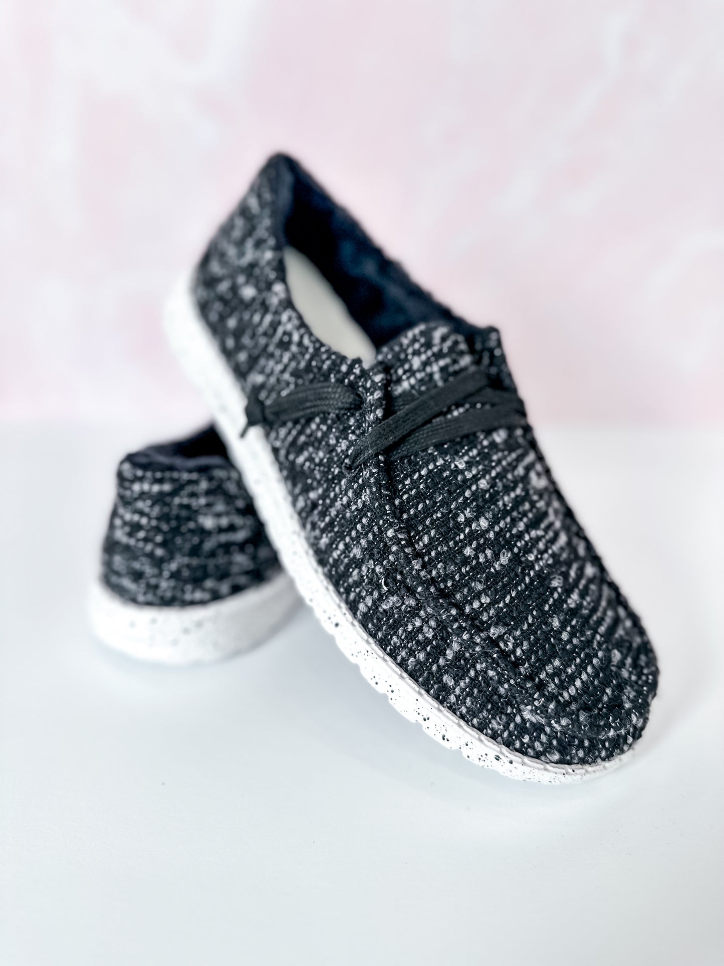 Very G - Lori Sneaker Black
