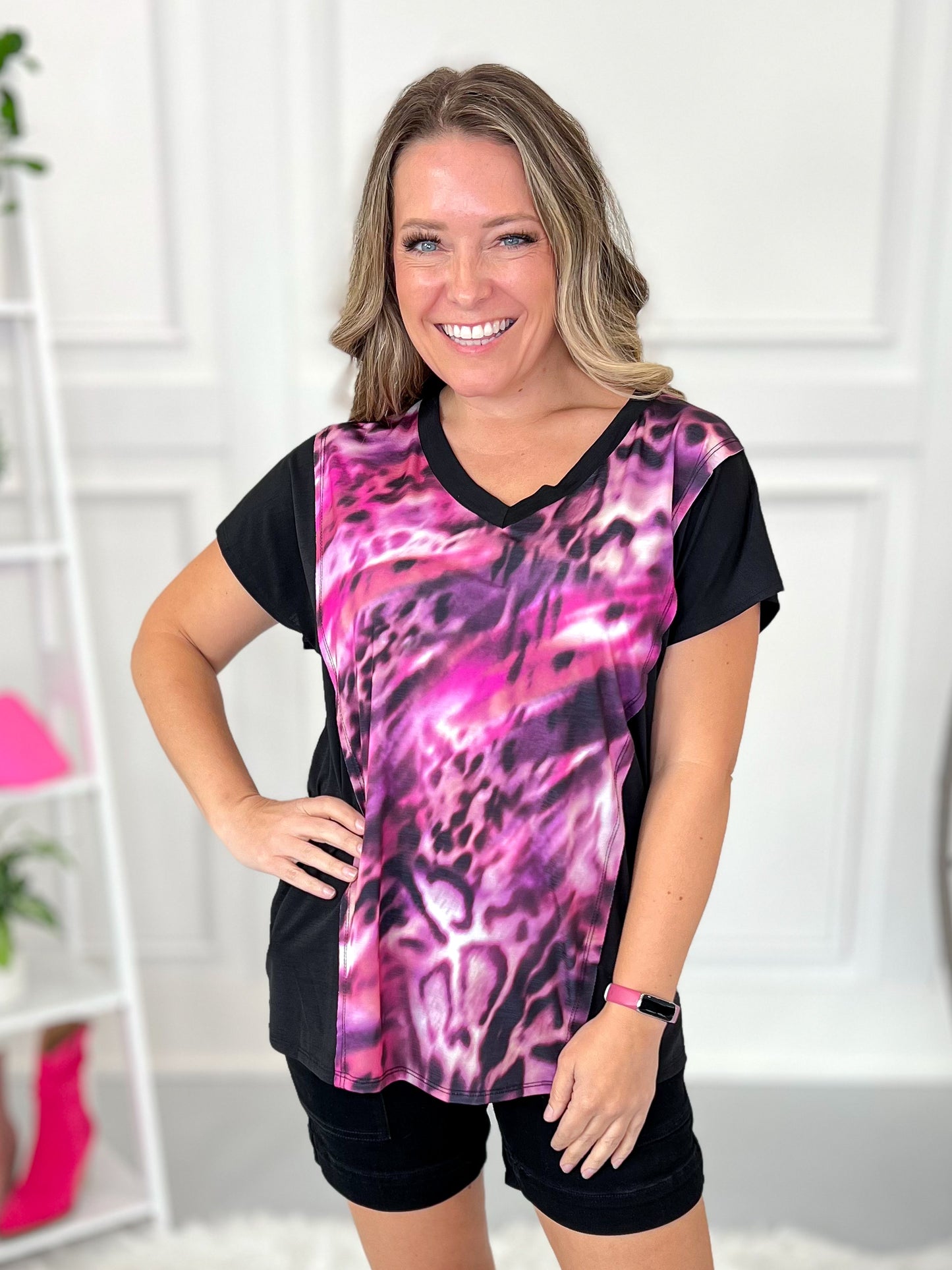 Out Of This World Top - Final Sale