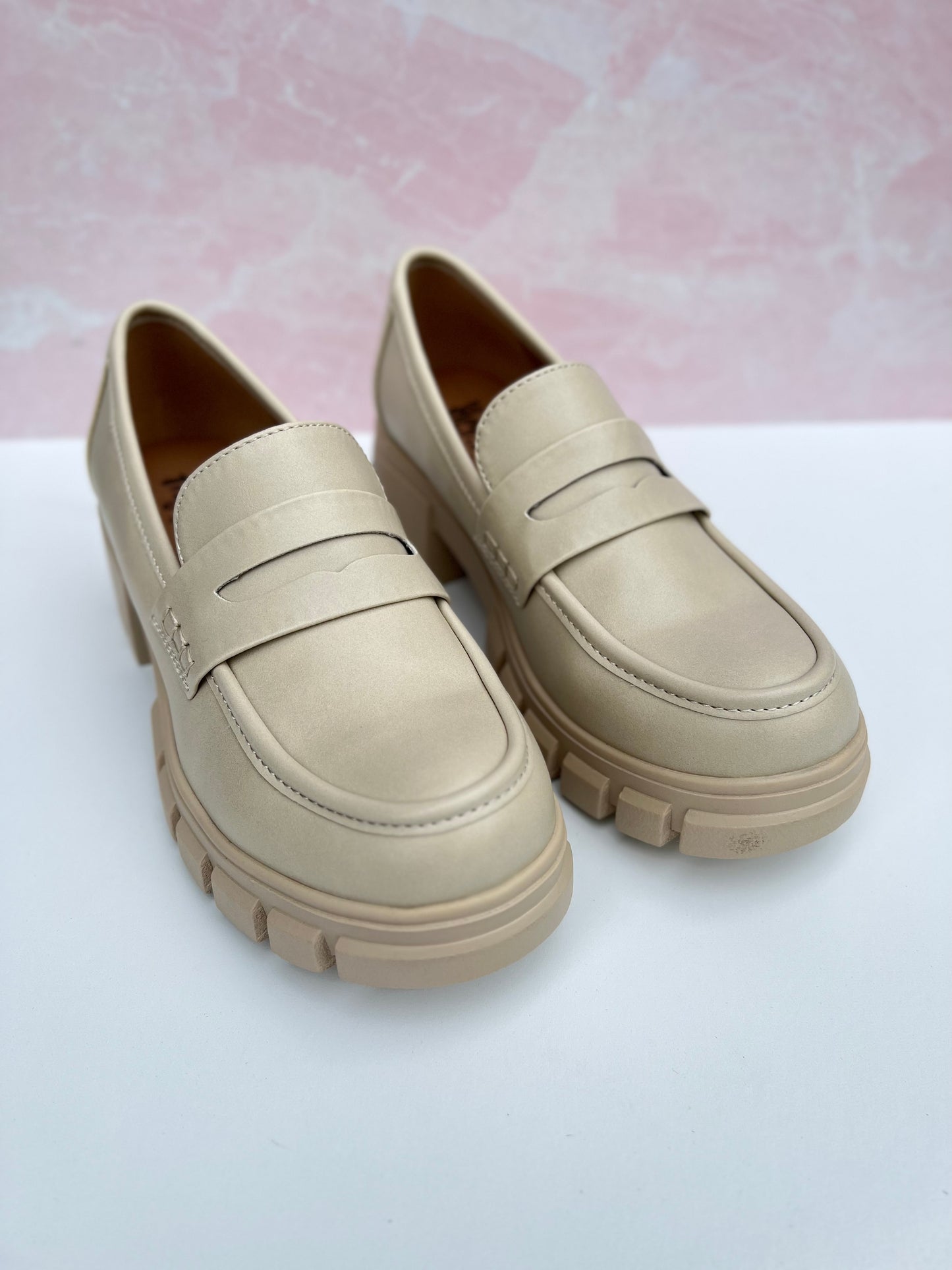 Corky's Keeper Wedge - Ivory