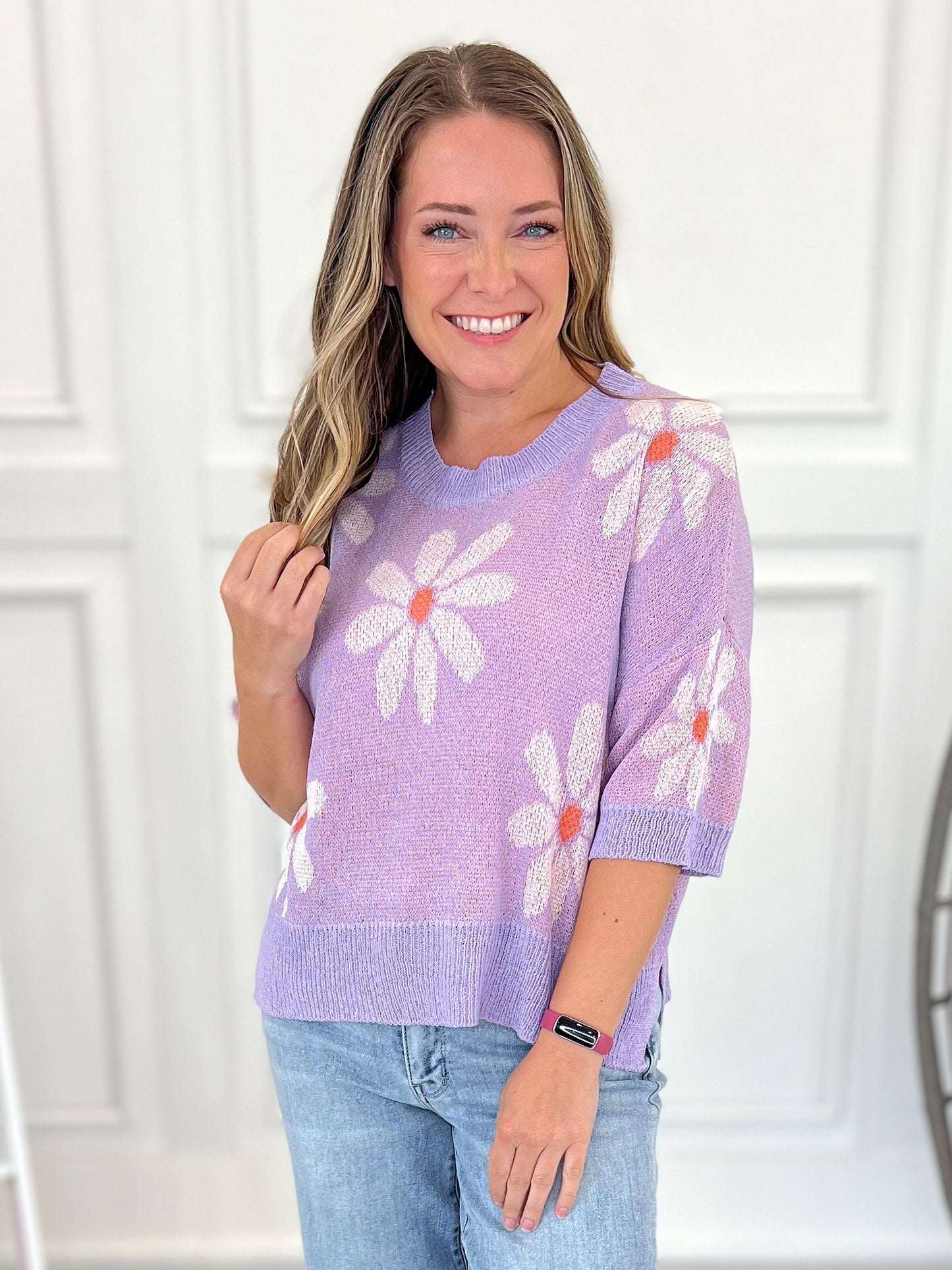 A Bit Bittersweet Knit Top