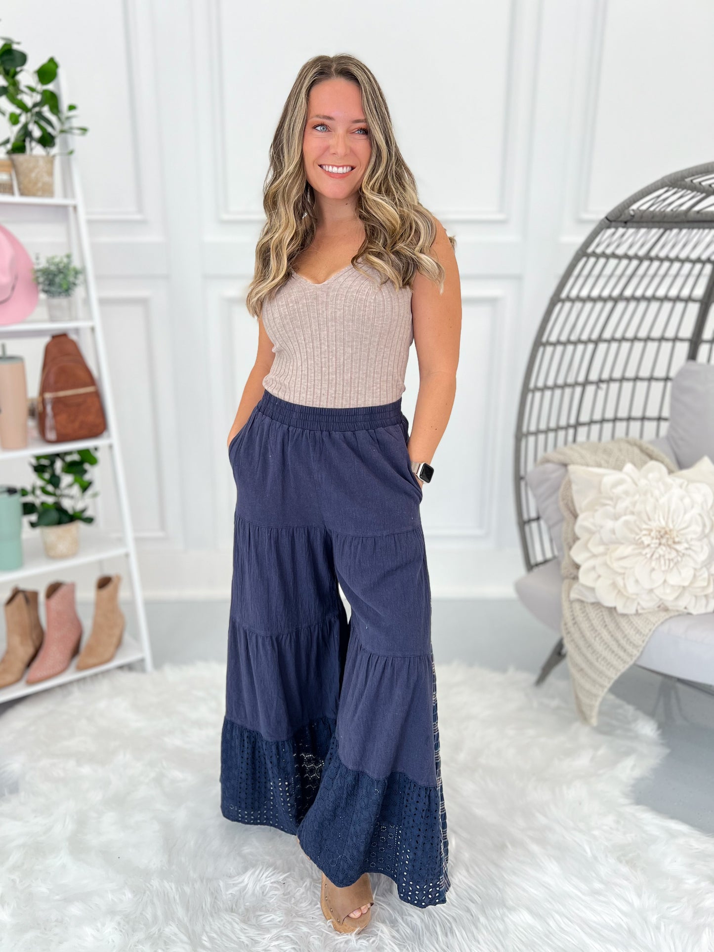 Not New To This Pants