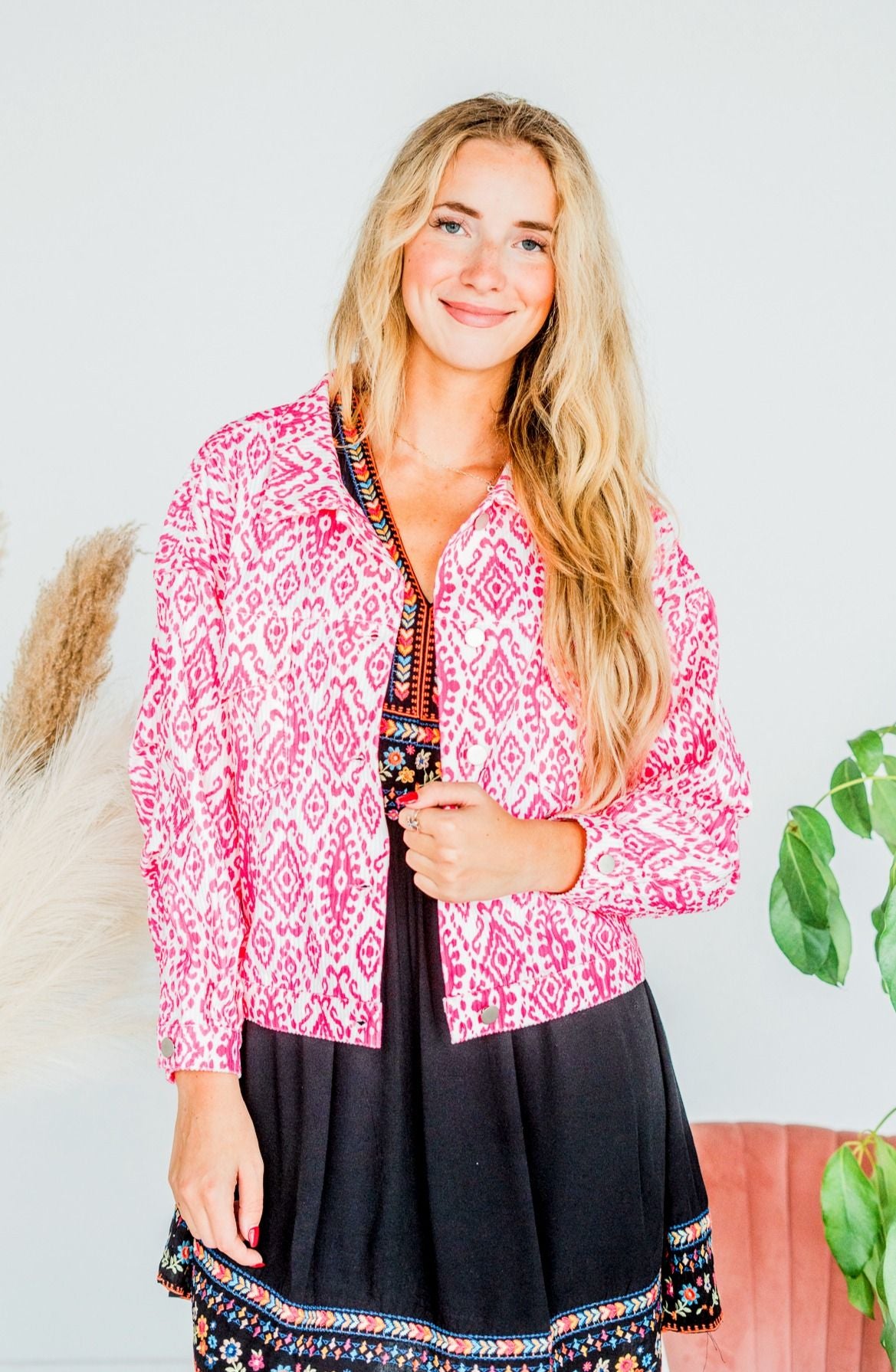 Memories To Be Made Jacket