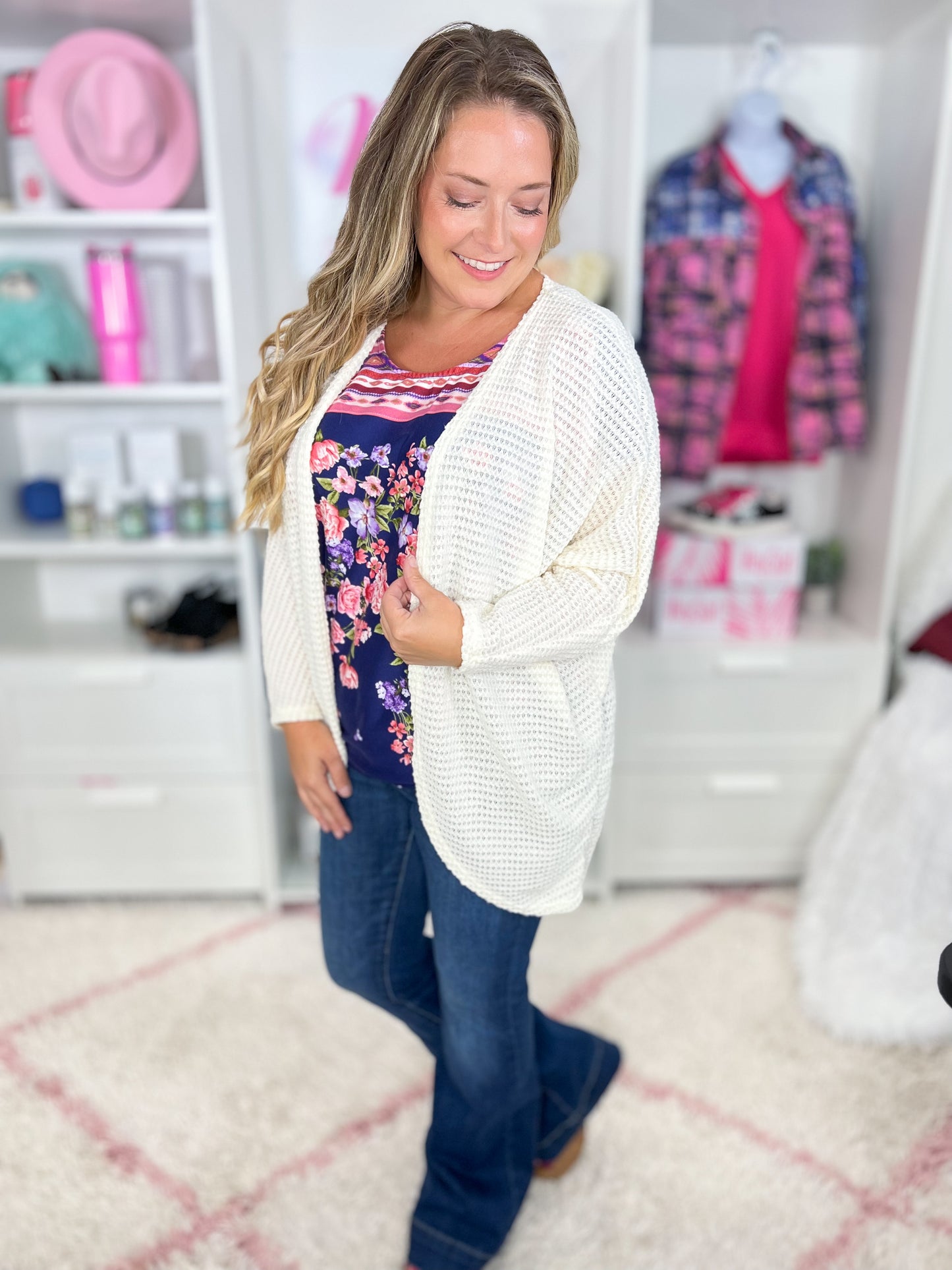Solid Choice Cardigan