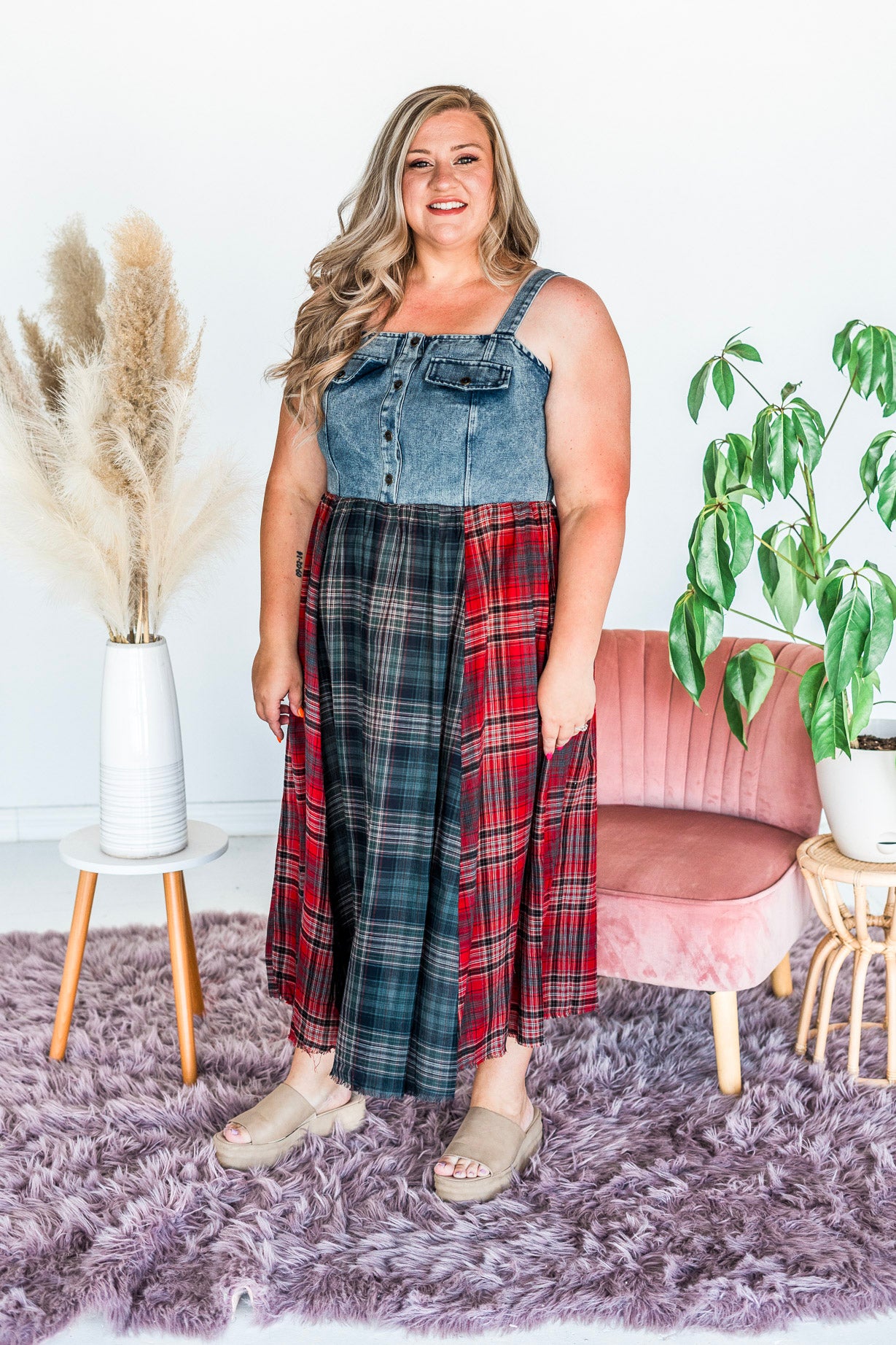 Homemade Fixings Dress