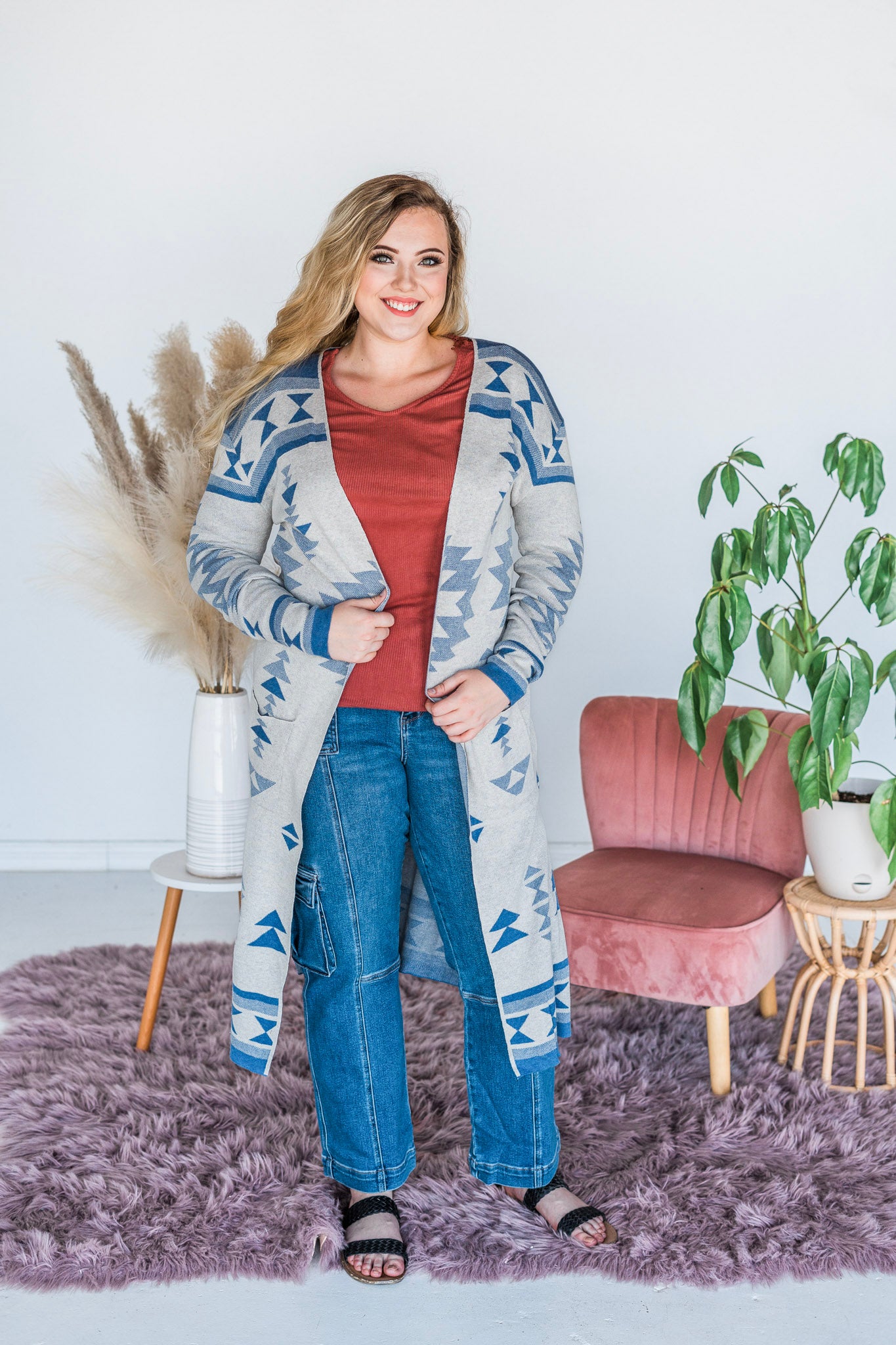 Southwest Soul Cardigan