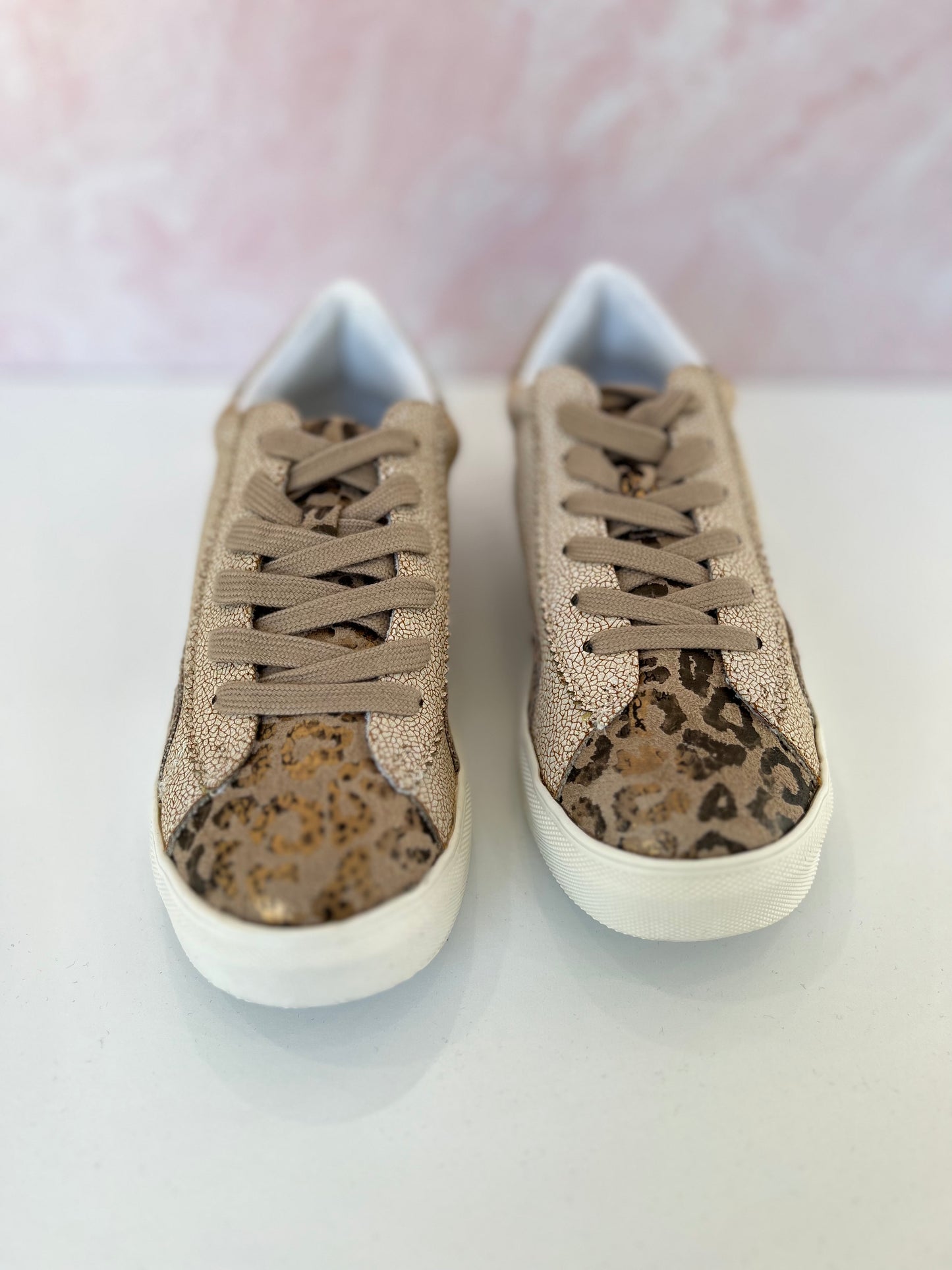 Very G Samuel Sneaker - Taupe