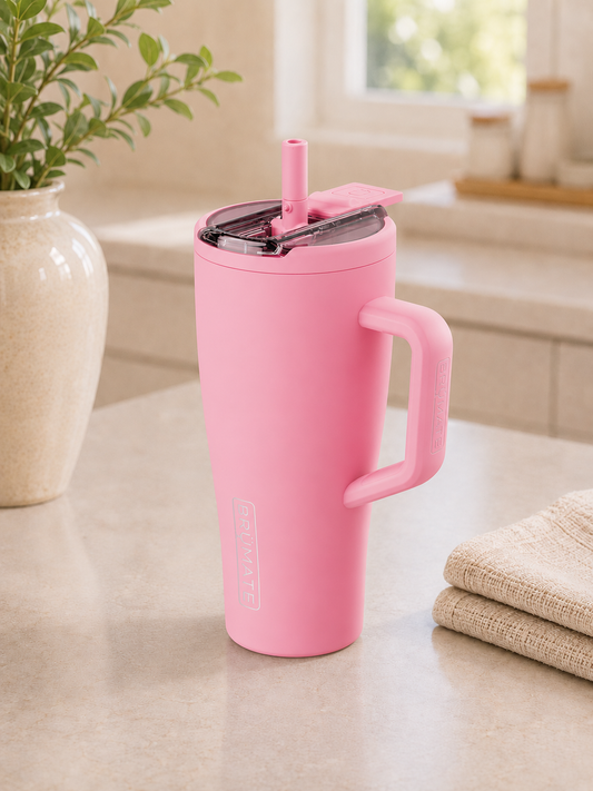 30oz Brumate Era Flip Mug - Primrose