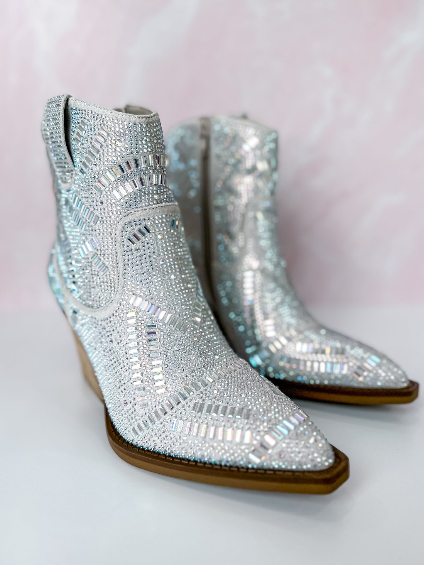 Very G Maze Boot - Cream Multi - Final Sale