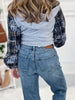 Lazy Daze - Judy Blue Distressed Dad Jeans