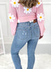 Judy Blue Tummy Control Destroyed Skinny Jean - Final Sale
