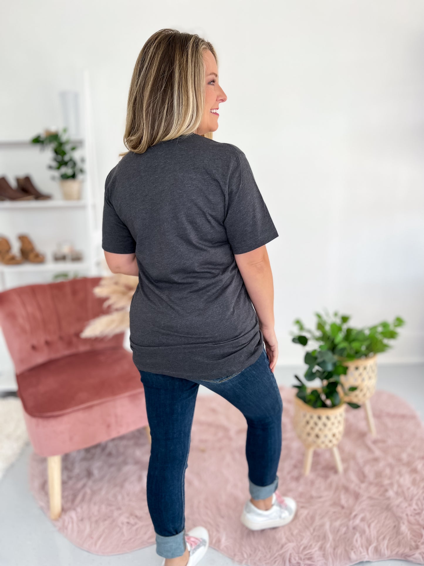 You're the Problem Graphic Tee