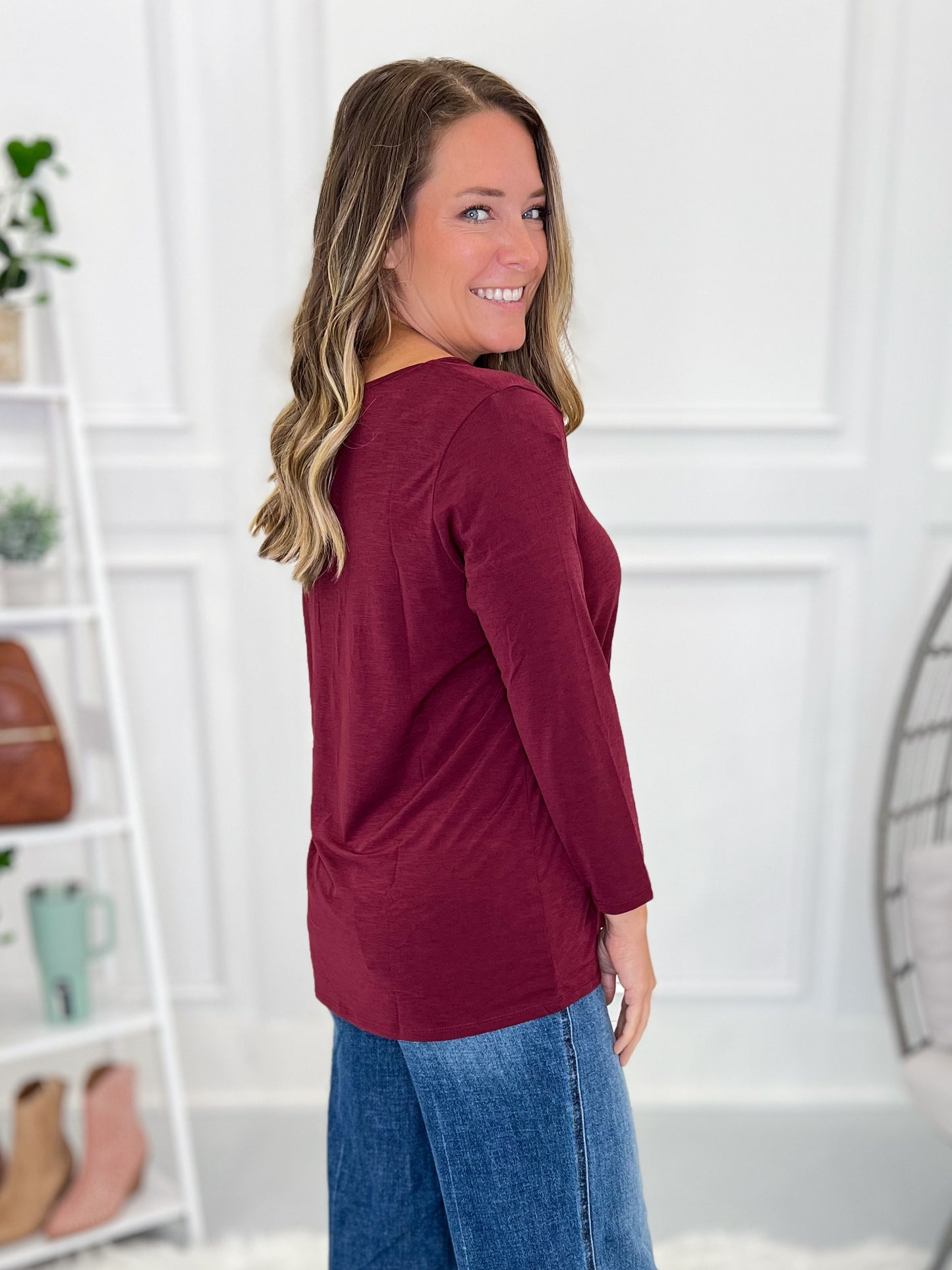 Basic Necessity Top - Final Sale
