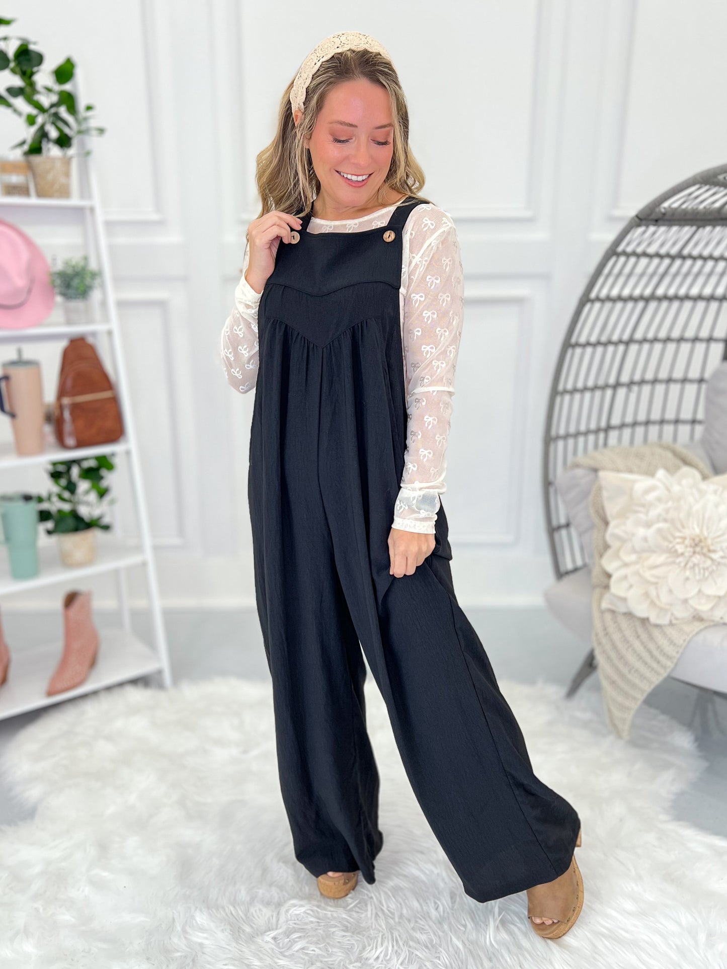 No Better Time Than Now Jumper - Final Sale