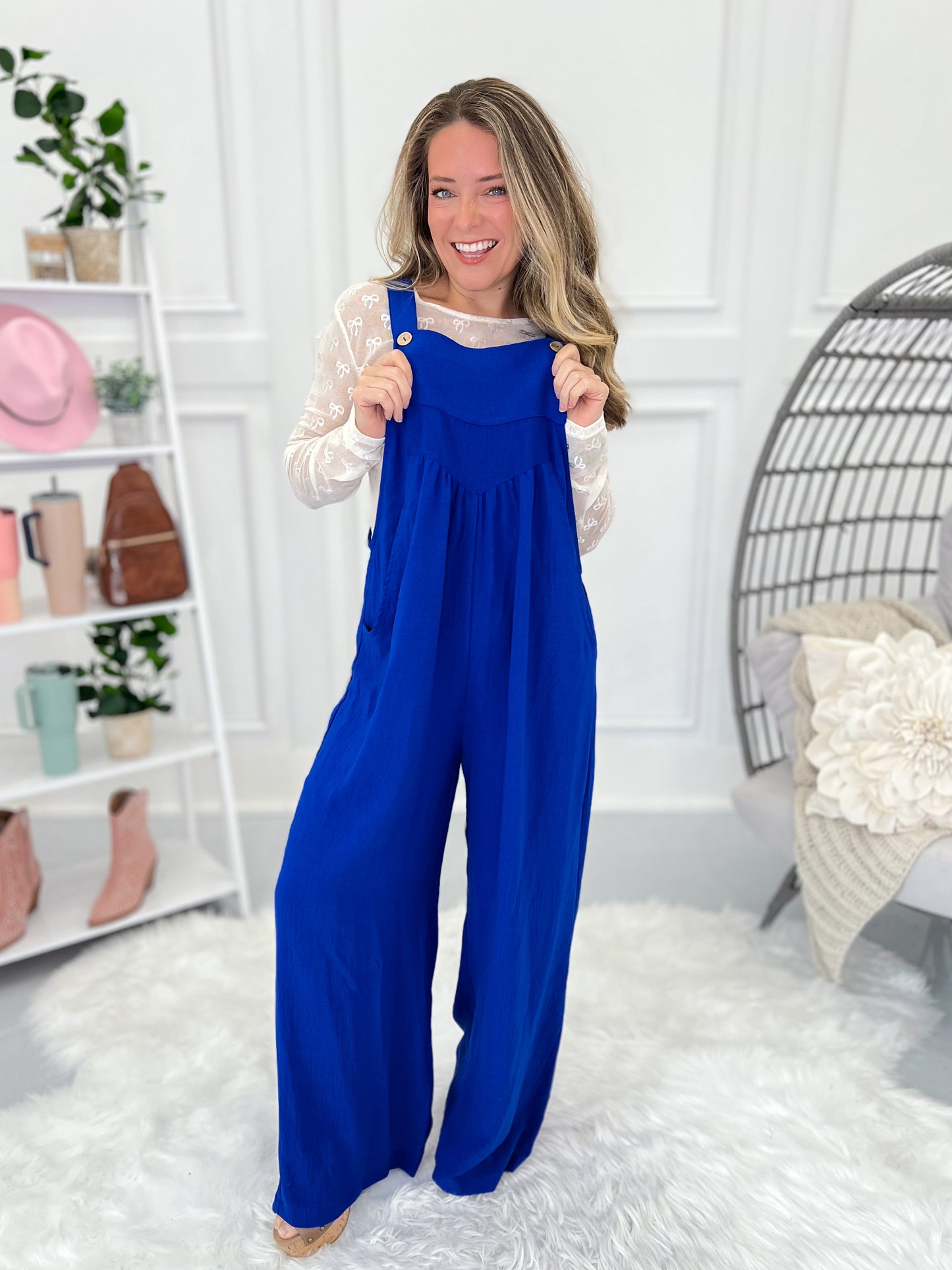 No Better Time Than Now Jumper - Final Sale