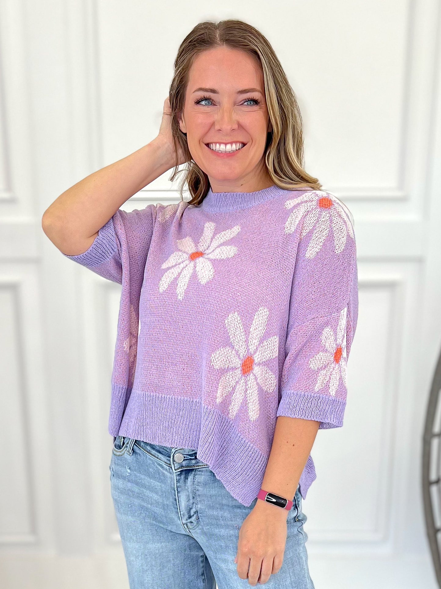 A Bit Bittersweet Knit Top