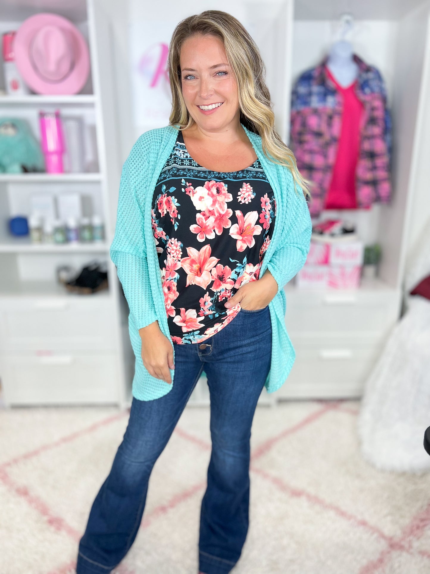 Solid Choice Cardigan