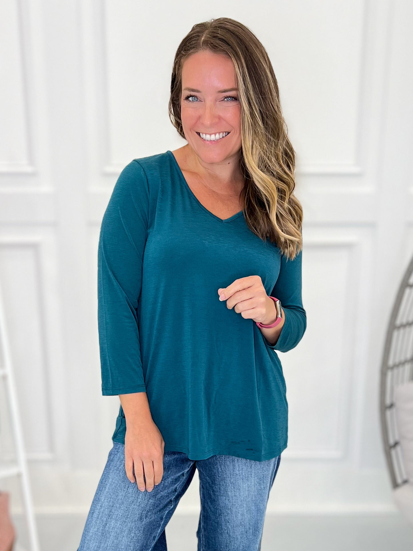 Basic Necessity Top - Final Sale