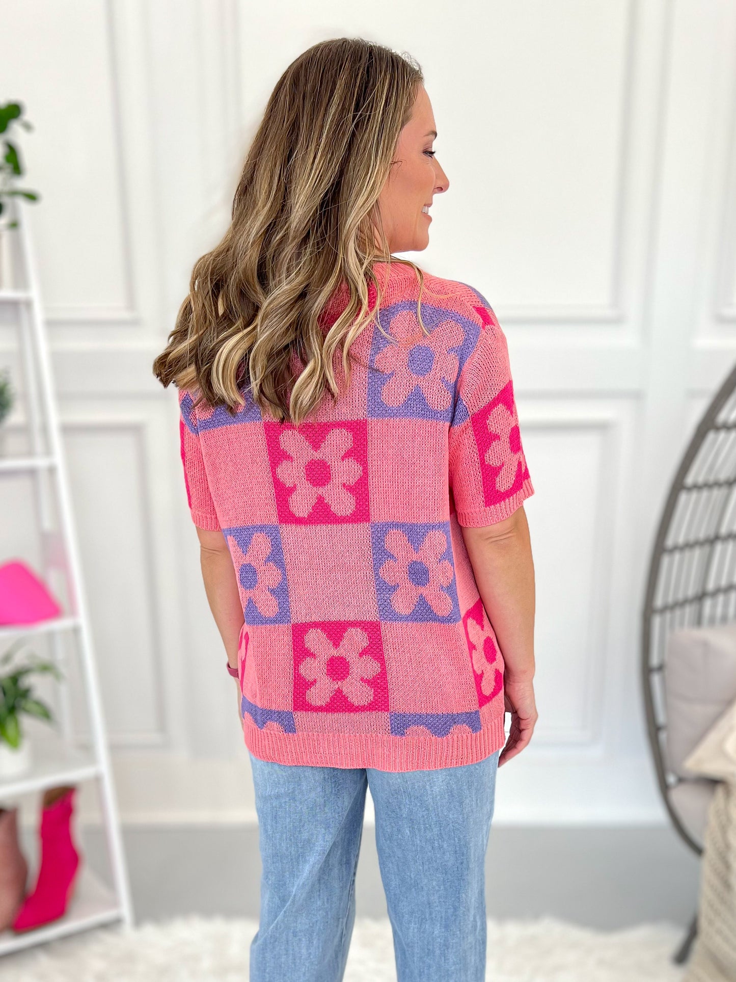 Classic Groove Knit Top