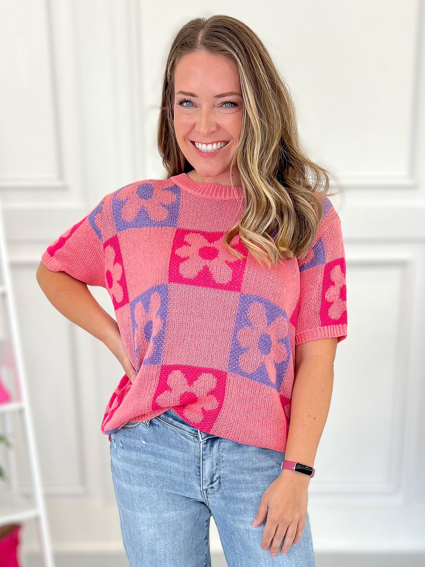 Classic Groove Knit Top