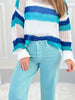 Coastal Blues - Judy Blue Cropped Wide Leg Jean - Final Sale