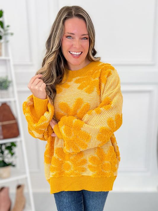 You Are My Sunshine Sweater