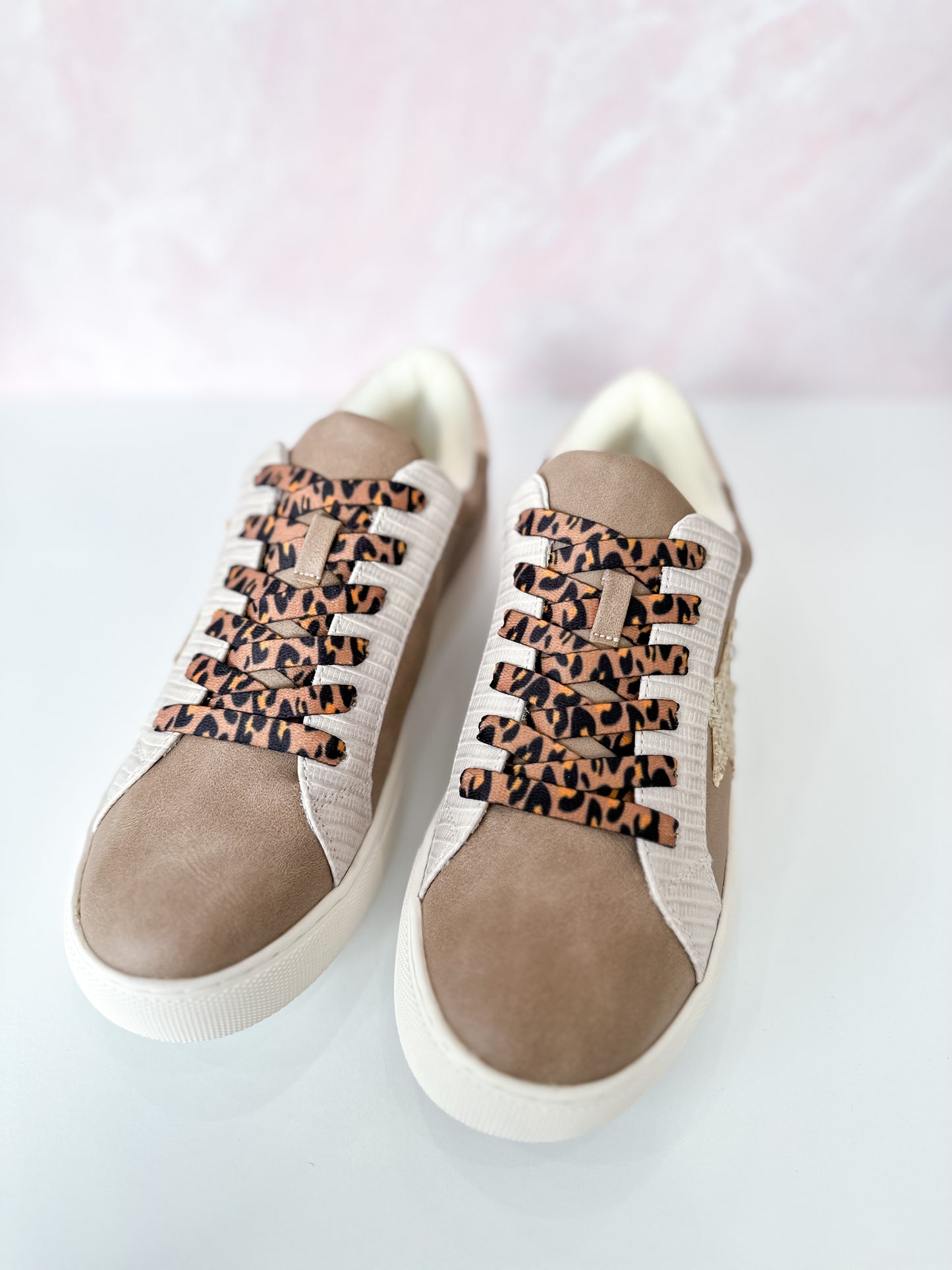 Corkys Supernova Sneaker - Sand