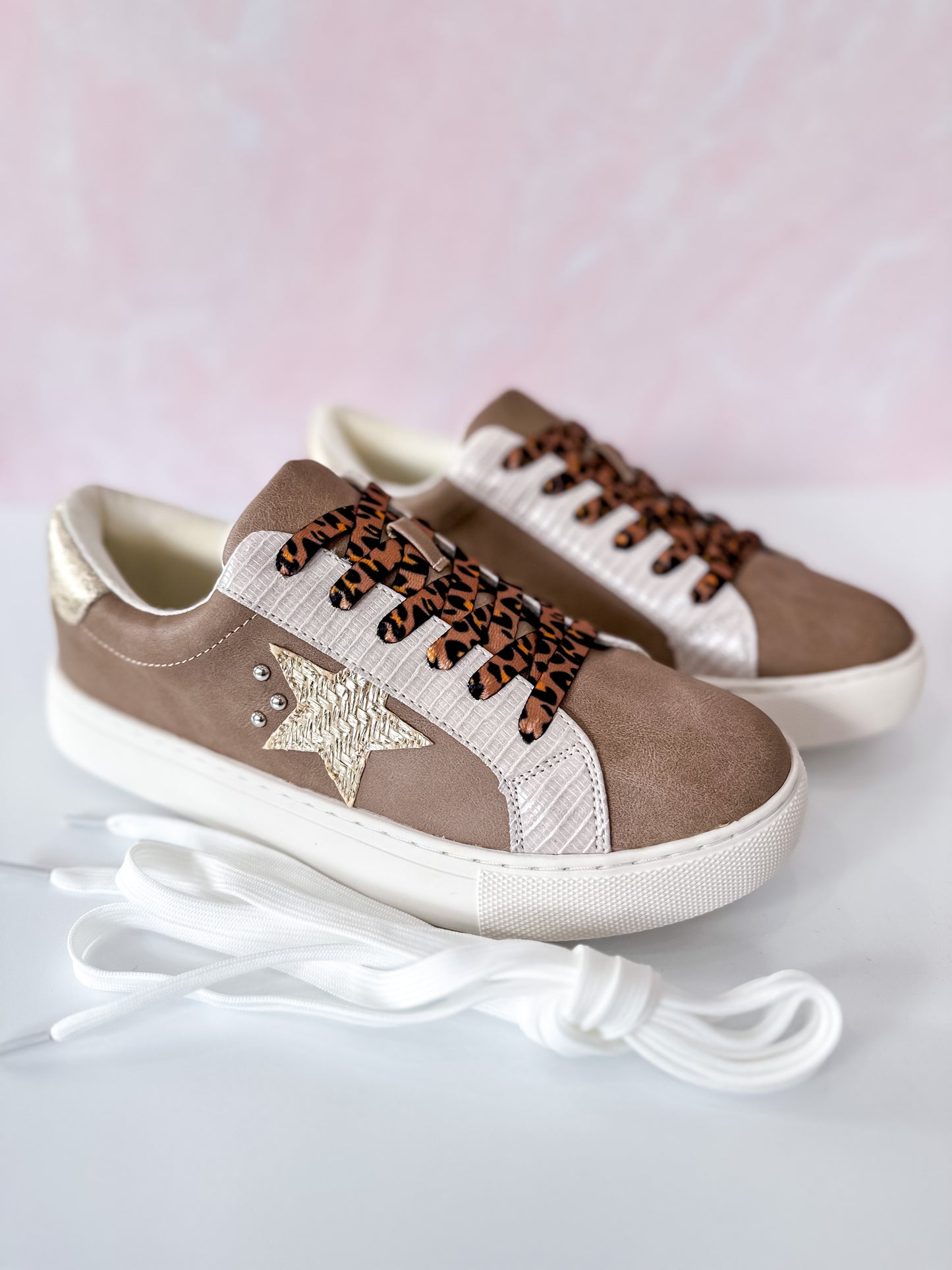 Corkys Supernova Sneaker - Sand