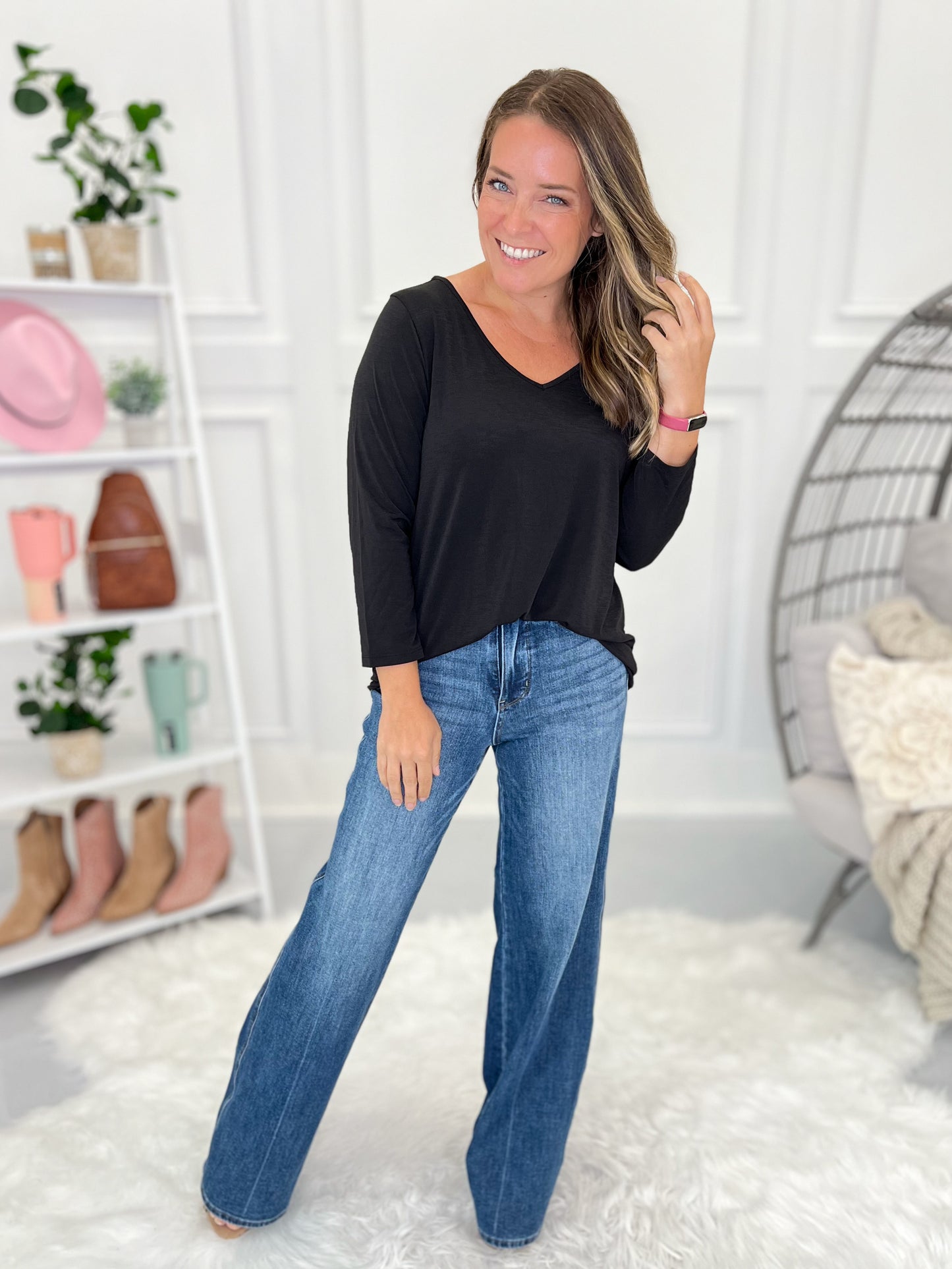 Basic Necessity Top - Final Sale