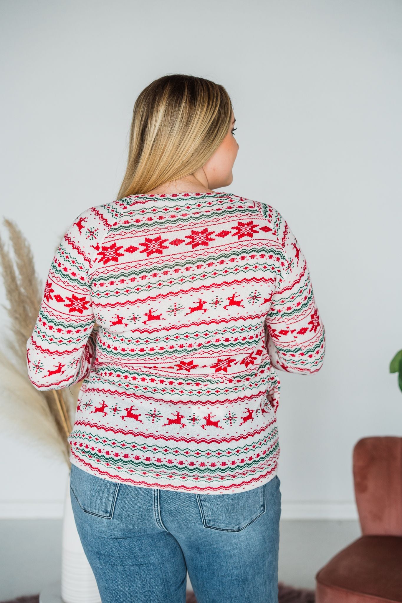 Holiday Holidazzle Pullover
