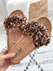 Corky's Wild Child Sandal - Leopard