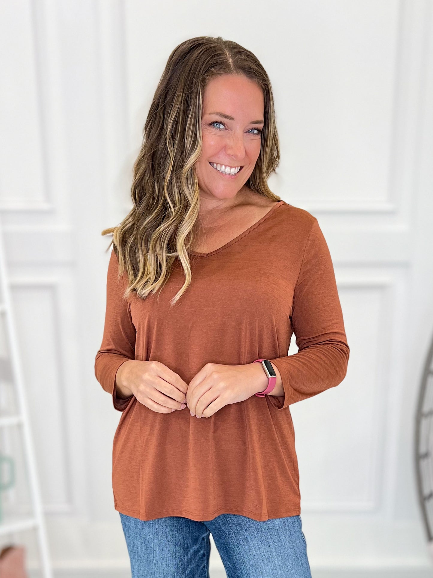 Basic Necessity Top - Final Sale