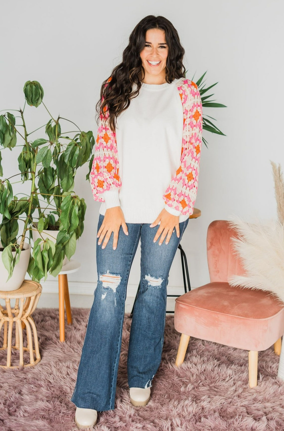 Grandma Made This Sweater