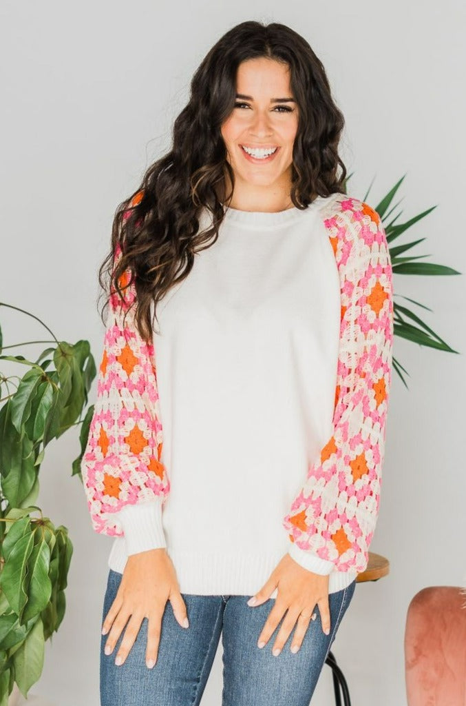 Grandma Made This Sweater