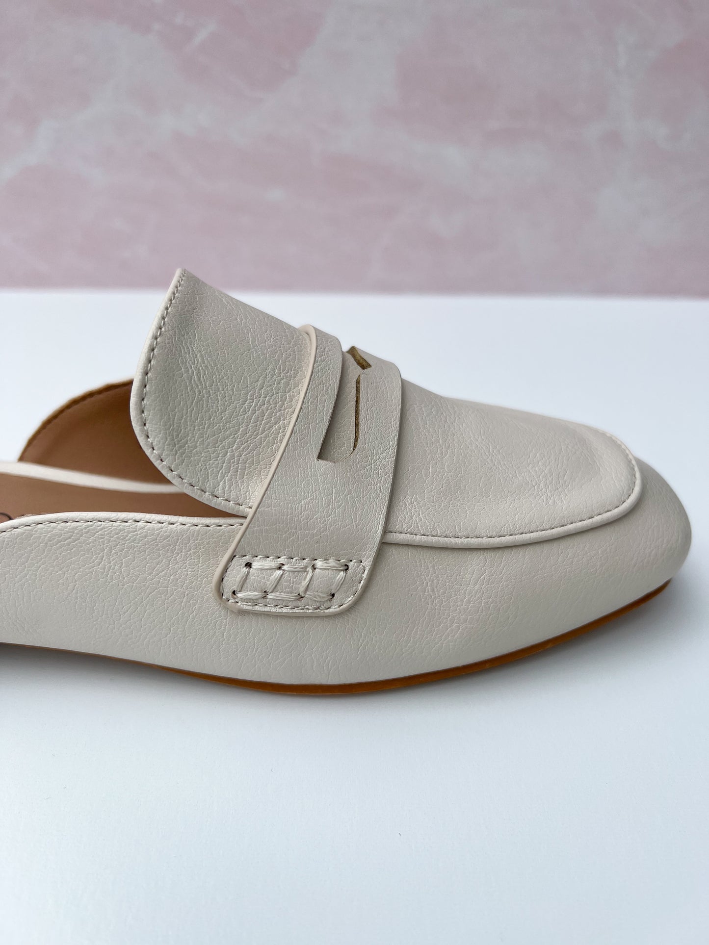 Corky's It's Fall Yall Loafer - Ivory