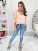 Judy Blue Destroyed & Cuffed Skinny Jeans - Final Sale