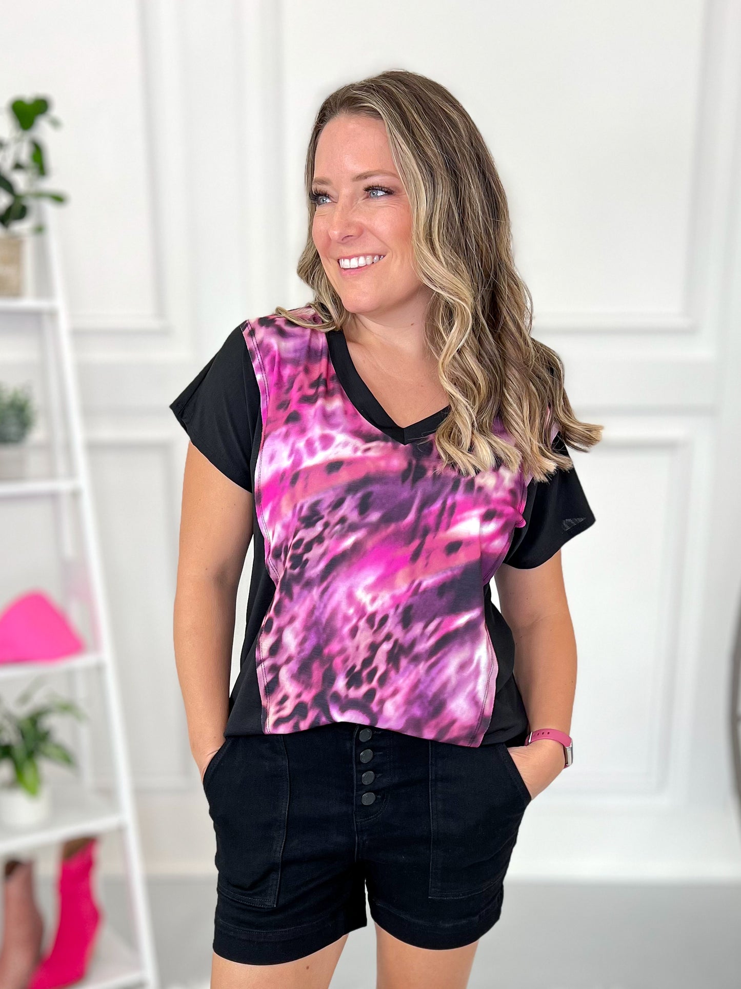 Out Of This World Top - Final Sale