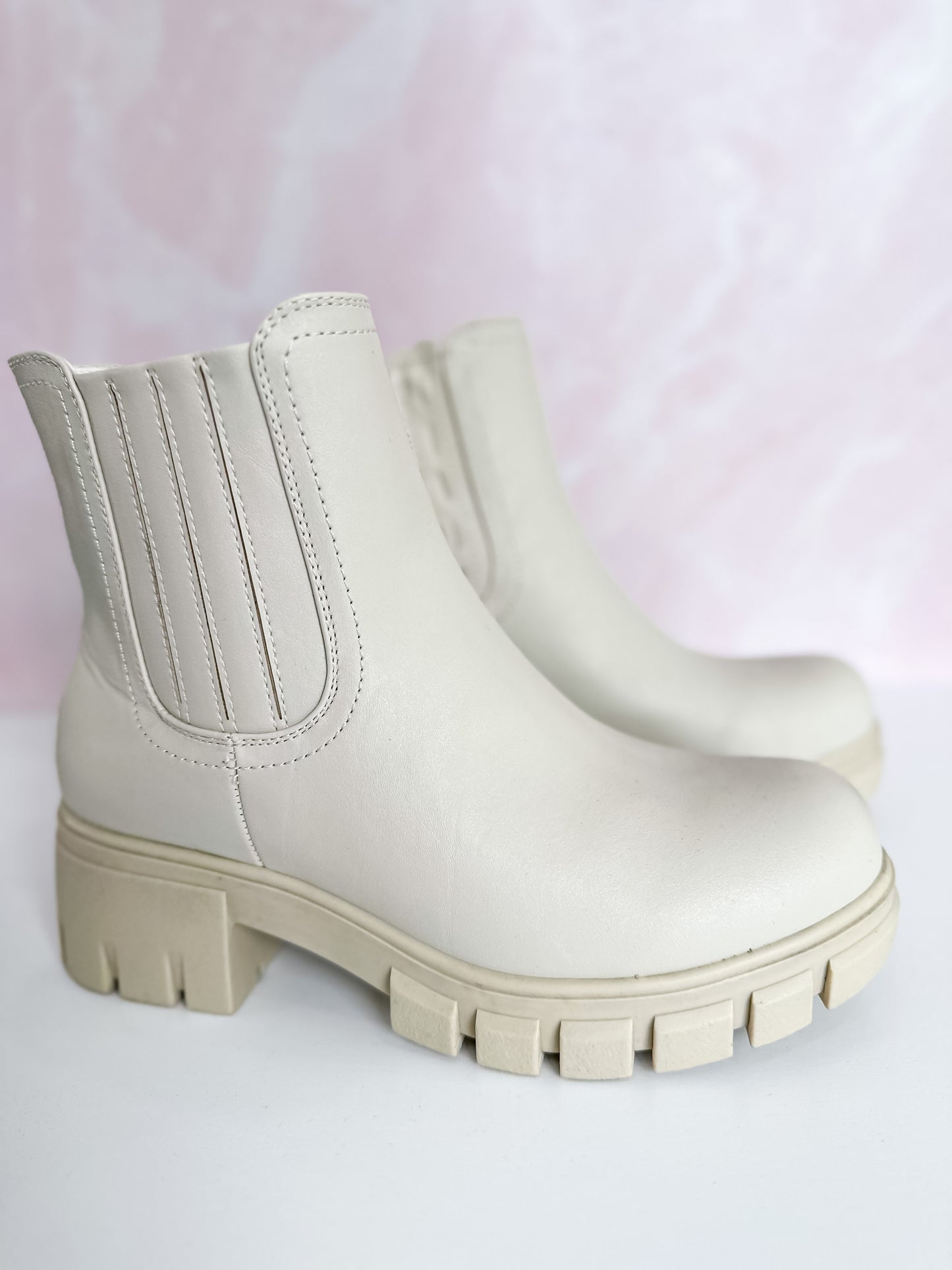 Corky's As If Boot - Ivory