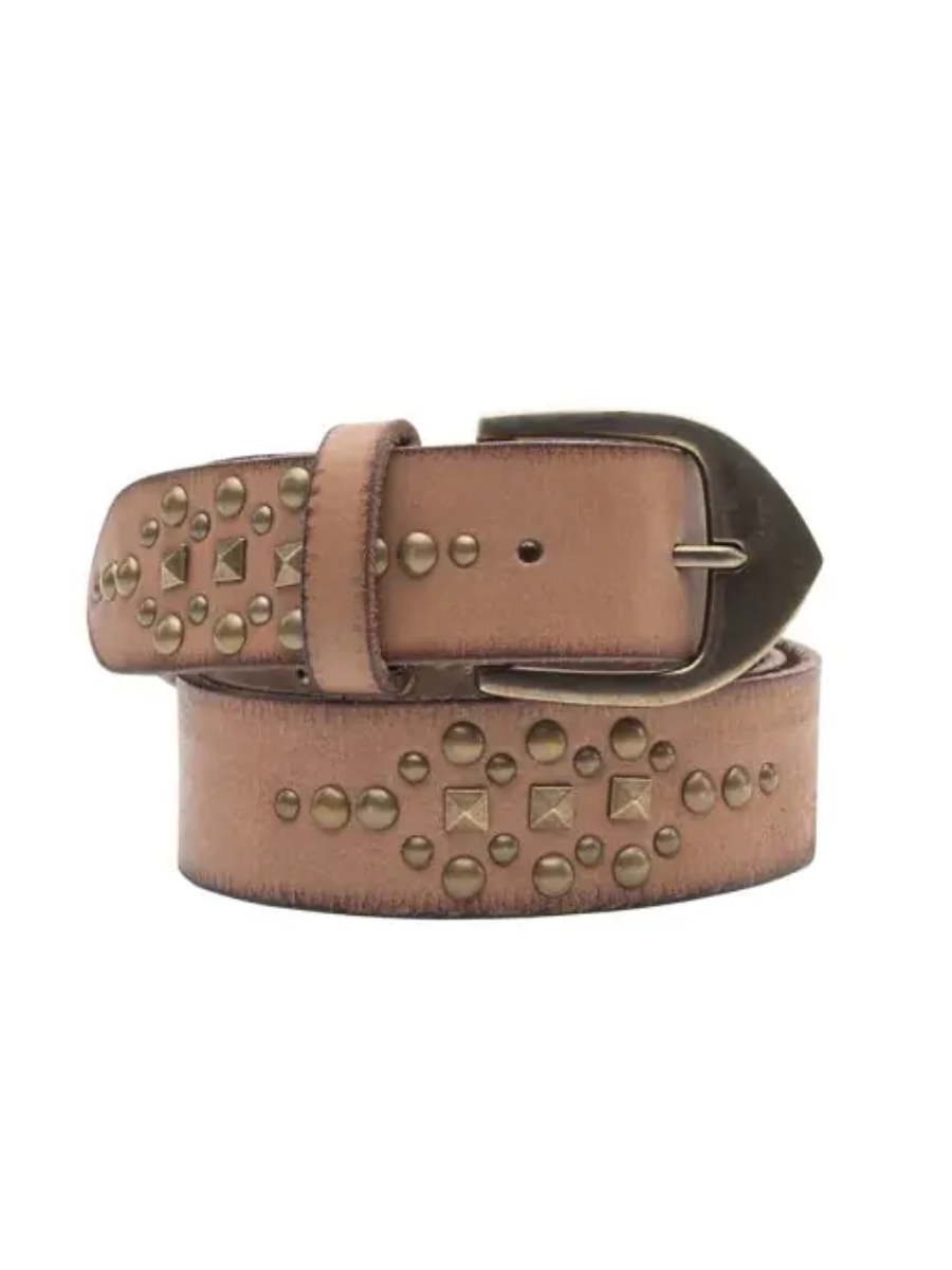 Pathfinder Trail Leather Belt - Final Sale