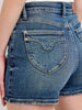 Bum Believable - Judy Blue Shield Pocket Shorts - Final Sale