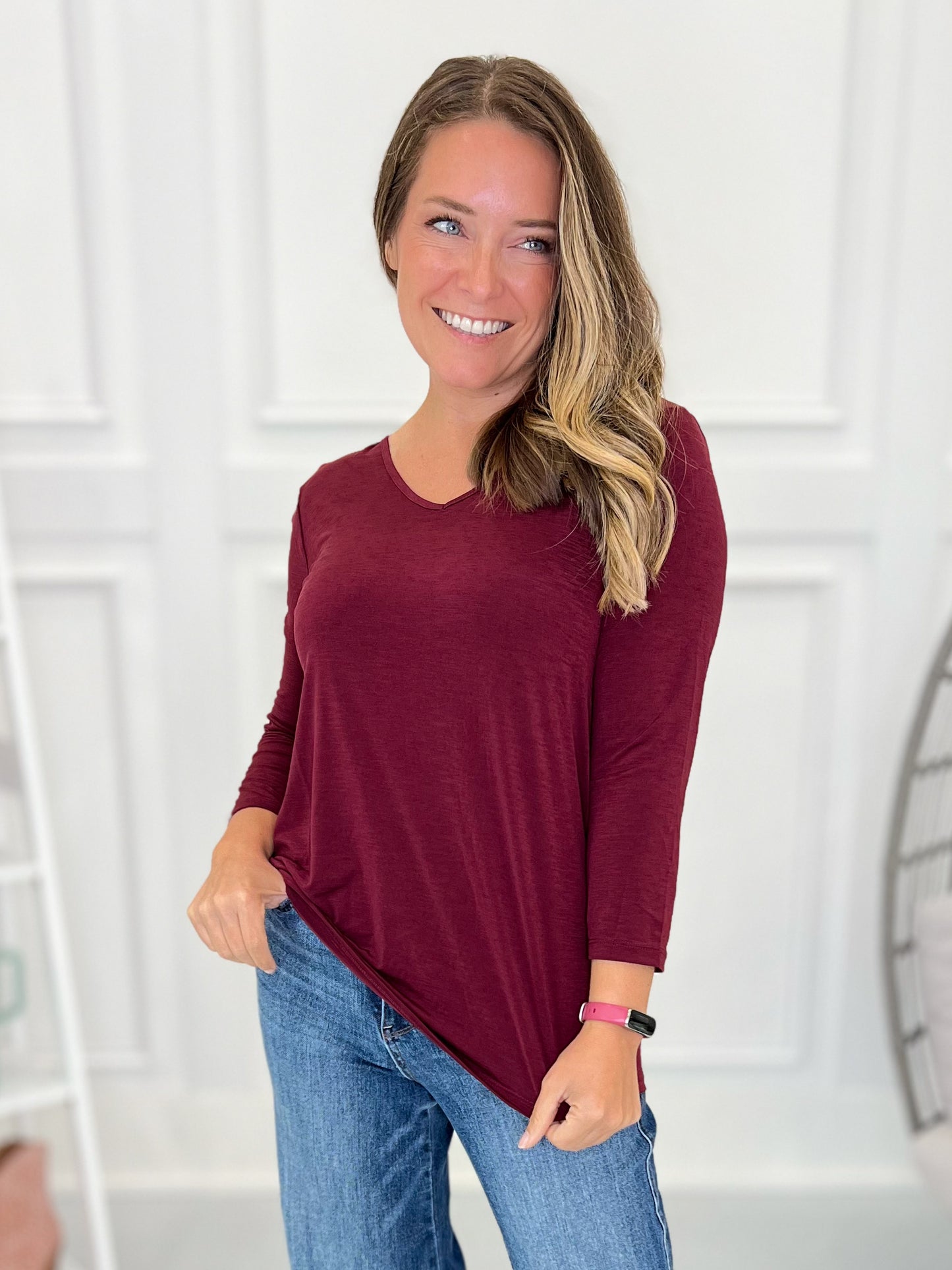 Basic Necessity Top - Final Sale